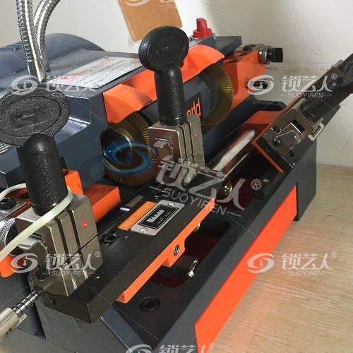Keyworld S60E1 双头卧式钥匙复制机 钥匙切割机—KEYWORLD|运费到付